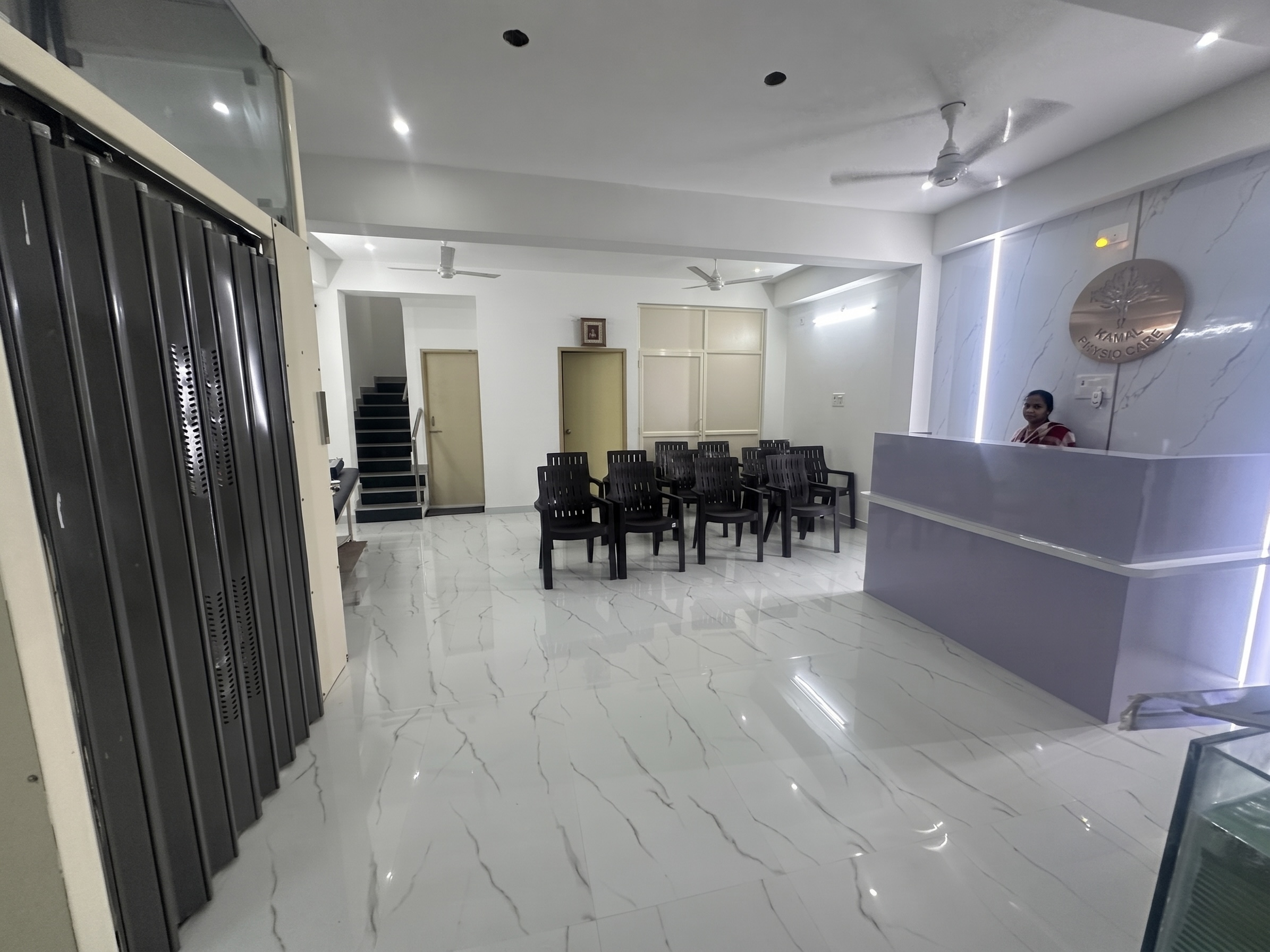 Kamal Physio Care Facilities