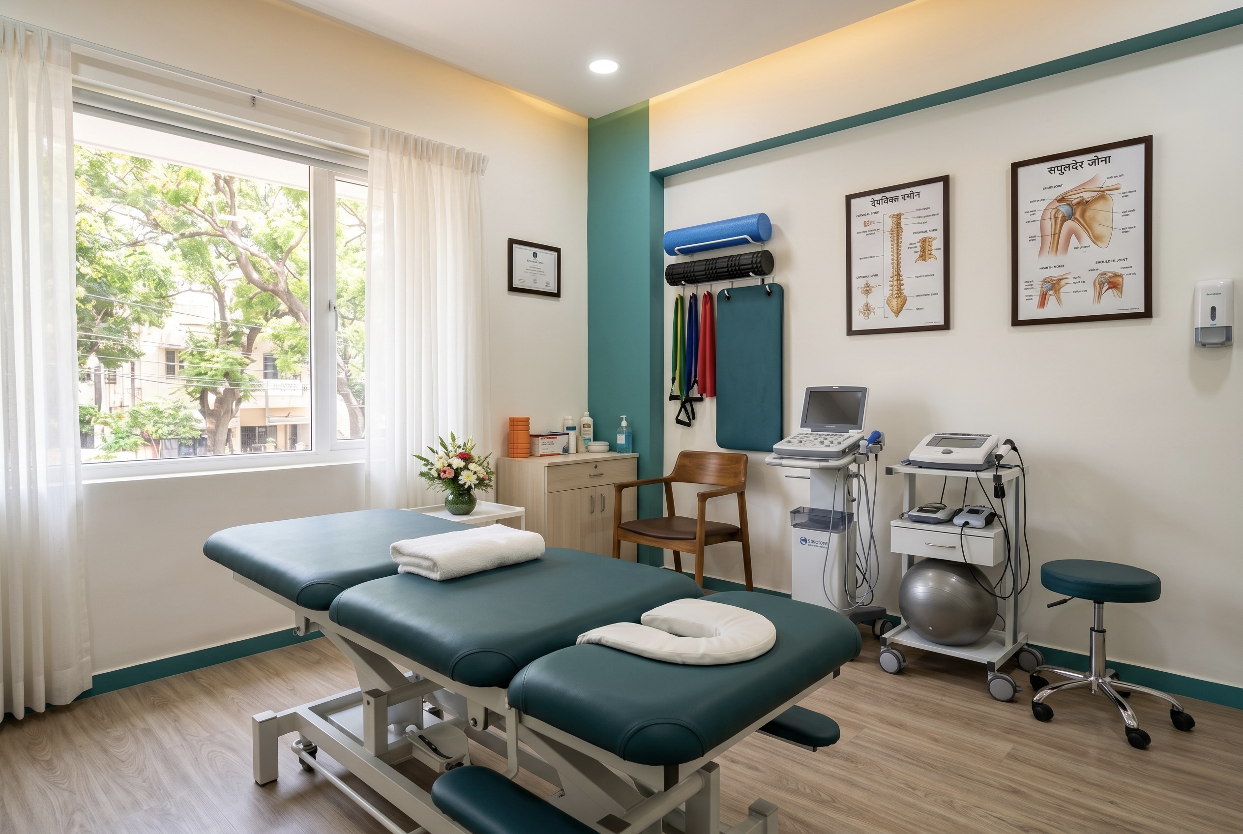 Kamal Physio Care Clinic, Kilpauk Chennai