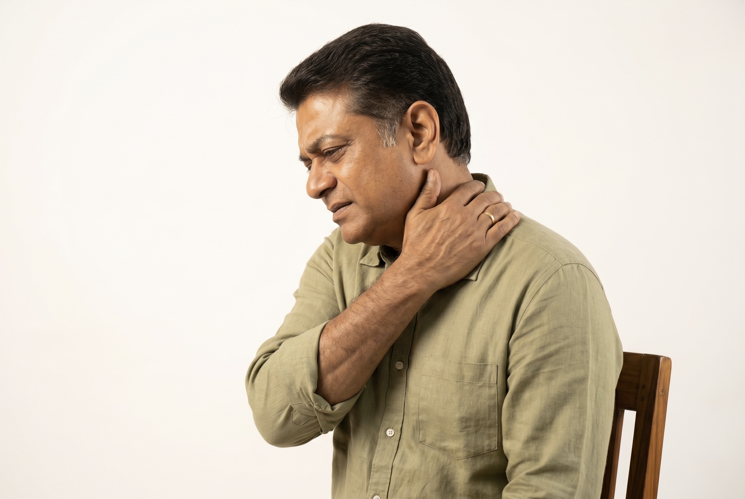 Shoulder and Neck Pain