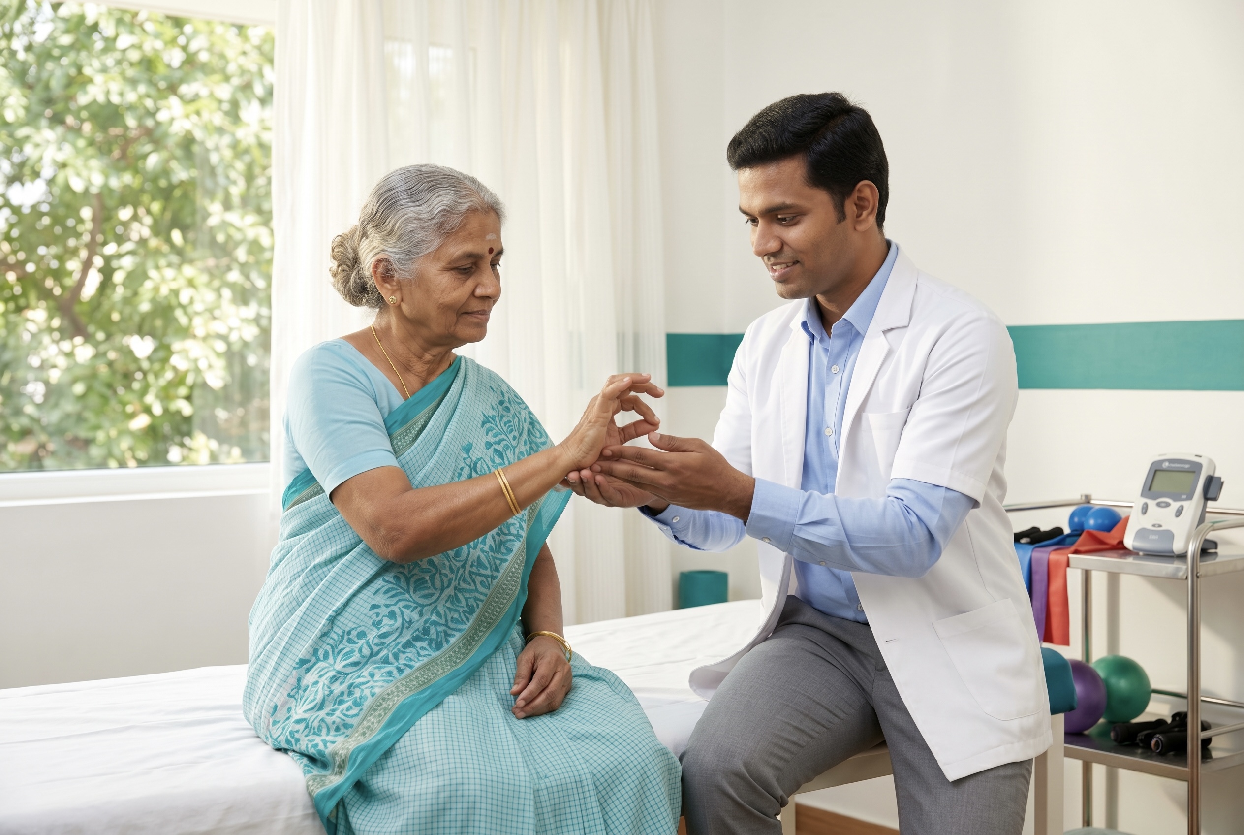 Stroke Rehabilitation
